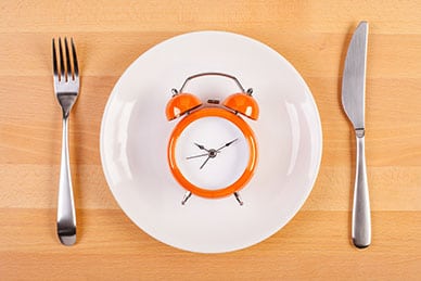 Timing of Food Intake is Crucial for Weight Loss