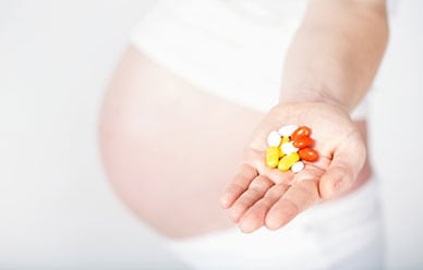 The Top Four Essential Pregnancy Vitamins and Nutrients