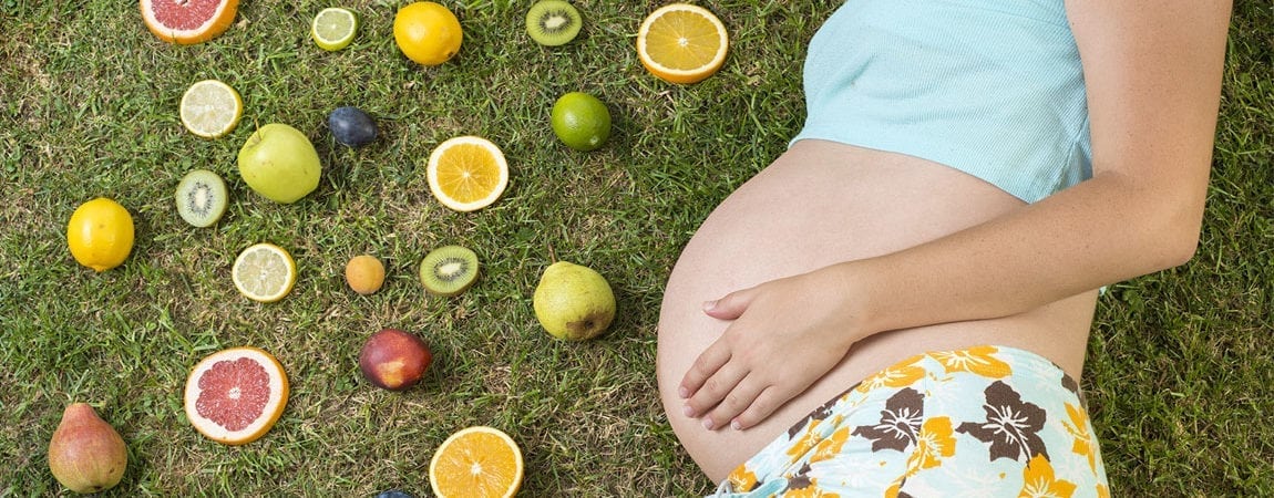 The Top Four Essential Pregnancy Vitamins and Nutrients
