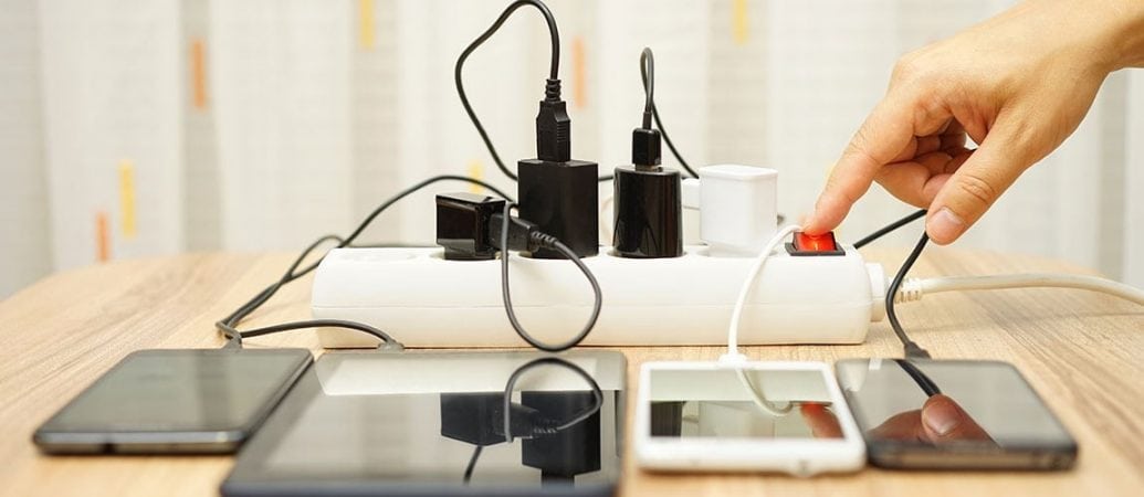 how unplugging can recharge your batteries help reset your circadian rhythm 2
