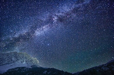 Losing the Night Sky: The Harmful Effects of Light Pollution on Human Health