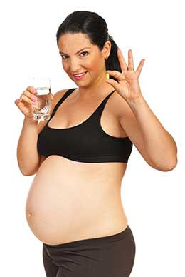 Prenatal Vitamin: Pregnancy Necessity or Not? 1