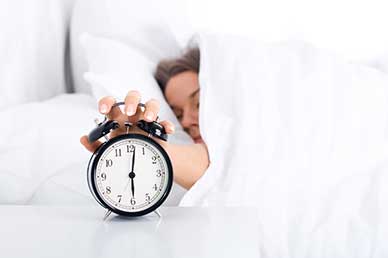 Advanced Sleep Phase Disorder: When You Get Tired Too Early and Wake Too Soon