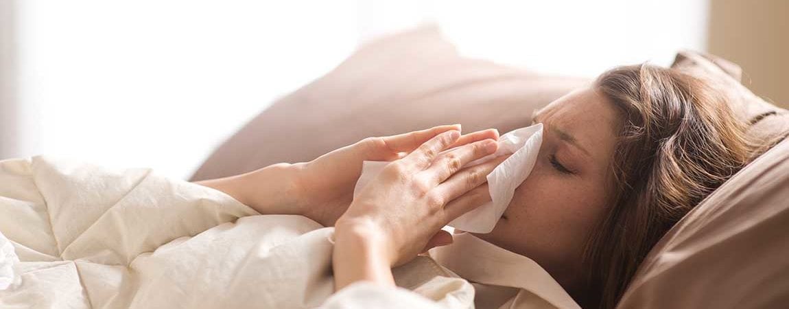Infections and the Circadian Rhythm: Why You're More Likely to Get Sick in the Evening