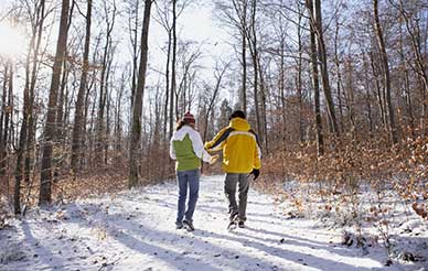 Seasonal Affective Disorder: How to Beat the Winter Blues