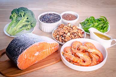 The Health Benefits of Omega 3 for Children