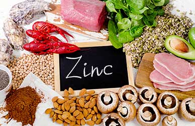 Boosting Zinc Intake Can Protect Your DNA