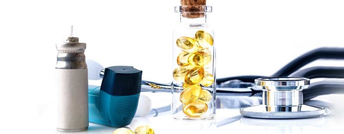 New Research Indicates Omega-3 for Asthma Could Help You Breathe Easier
