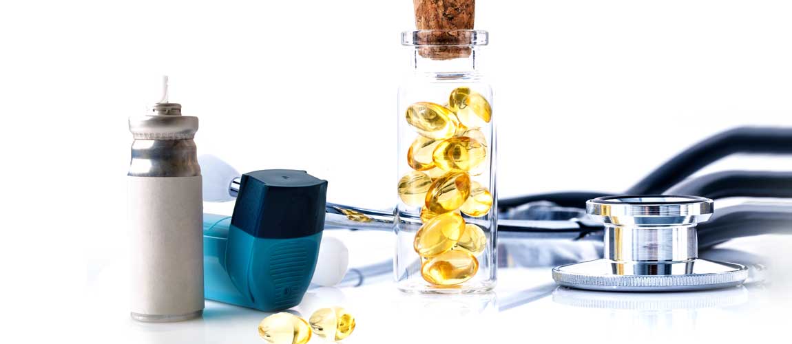New Research Indicates Omega3 for Asthma Could Help You Breathe Easier