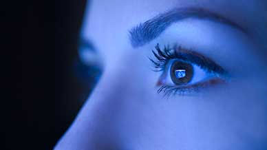 Exposure to Blue Light Could Be Damaging Your Vision
