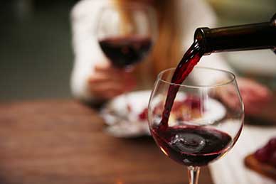 Red Wine Compound Resveratrol May Protect Lungs and Respiratory Health 1