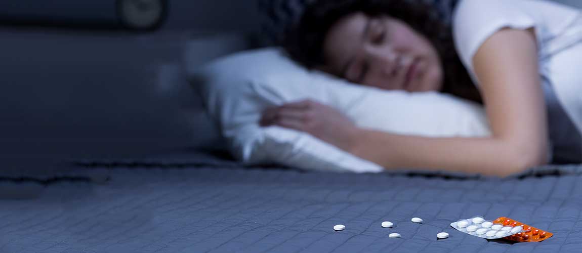 The Dangers And Side Effects Of Sleeping Pills