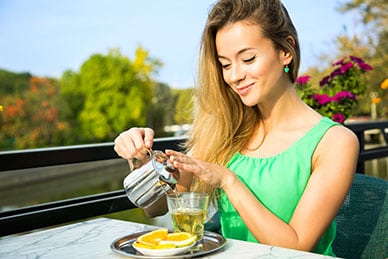 EGCG from Green Tea May Help Combat Negative Effects of a Western Diet