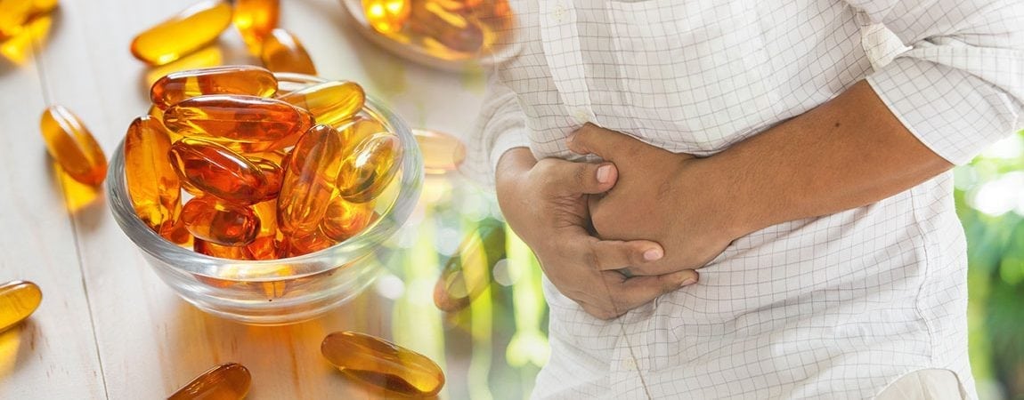Taking Vitamin D to Soothe IBS Symptoms