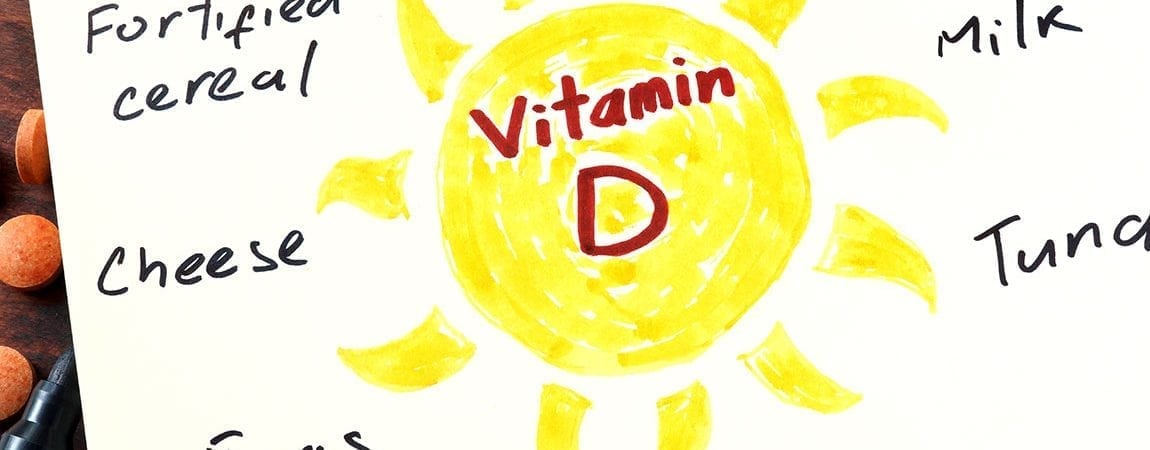 Low Vitamin D Linked to Cancer Risk