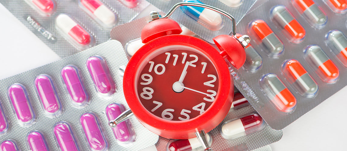 Timing Medication in Accordance With Body Clock Boosts Efficacy