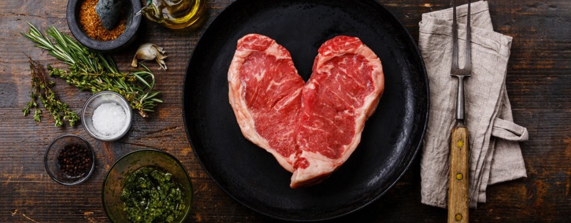 Red Meat Boosts Heart Disease Risk Via Influence on Gut Bacteria