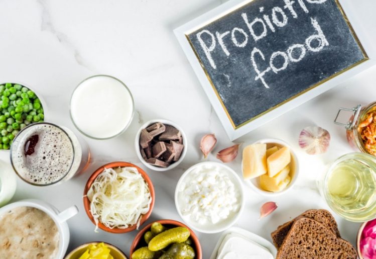 Effects of Probiotics May Differ in Men and Women 1