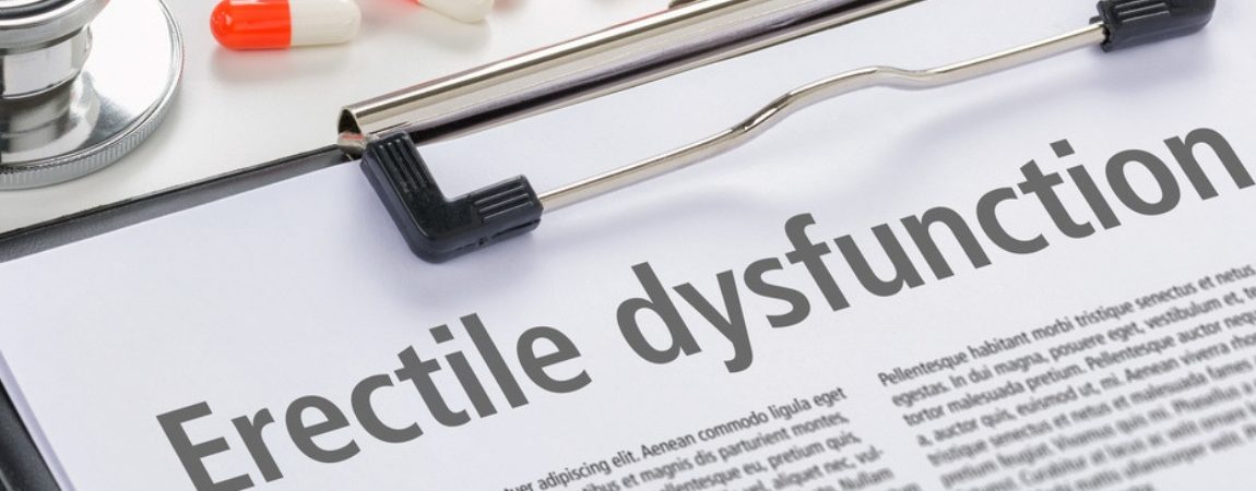 High Cholesterol and Erectile Dysfunction: What's the Connection?