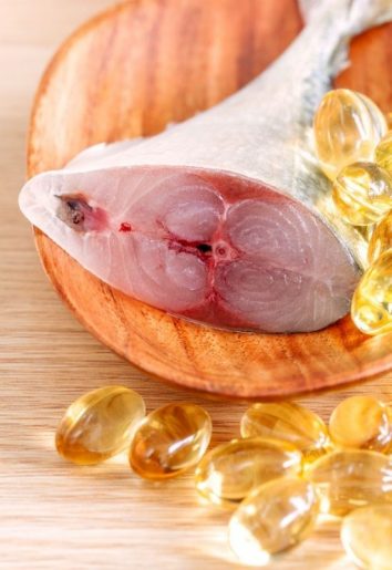 Benefits of Fish Oil for Men Include Better Heart Health Sexual