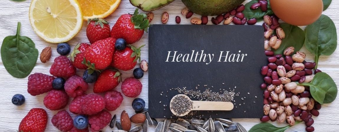 The Best Nutrients for Strong, Healthy Hair and Nails