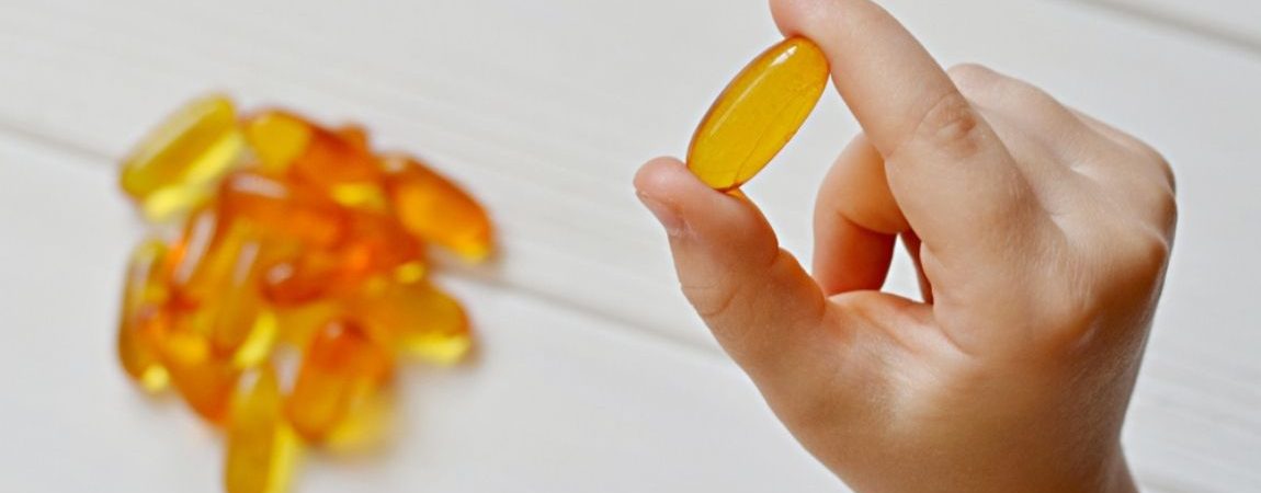 Omega-3 for Kids: Why You Should Boost Your Child's Intake