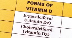 Vitamin D2 and Vitamin D3: What's the Difference? 2