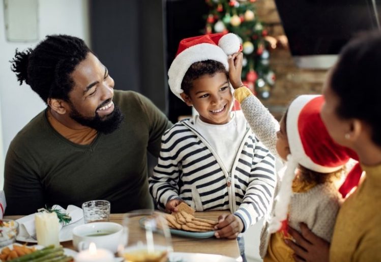 8 Tips for a Happy and Healthy Holiday Season 1