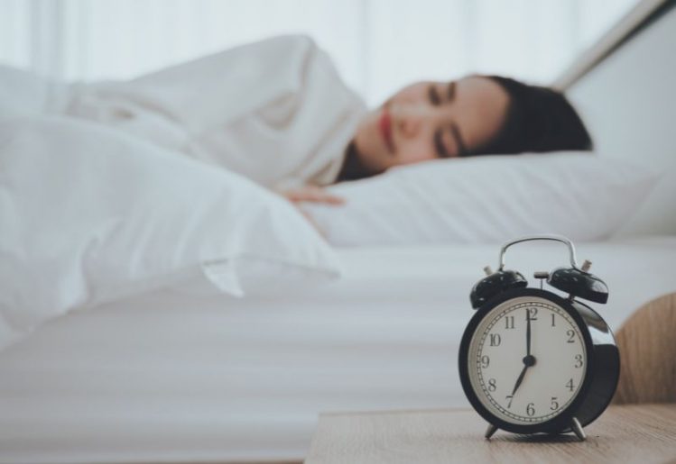 Just 5 Minutes of Exercise Can Reset Your Circadian Rhythm 1