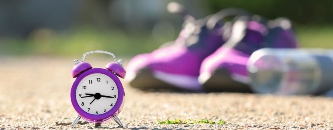 Just 5 Minutes of Exercise Can Reset Your Circadian Rhythm