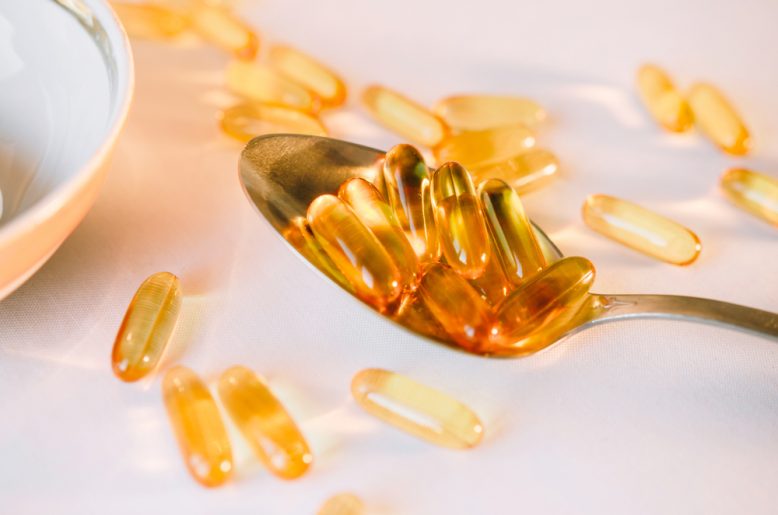 Taking Fish Oil and Vitamin D Reduces Risk of Autoimmune Disease 1