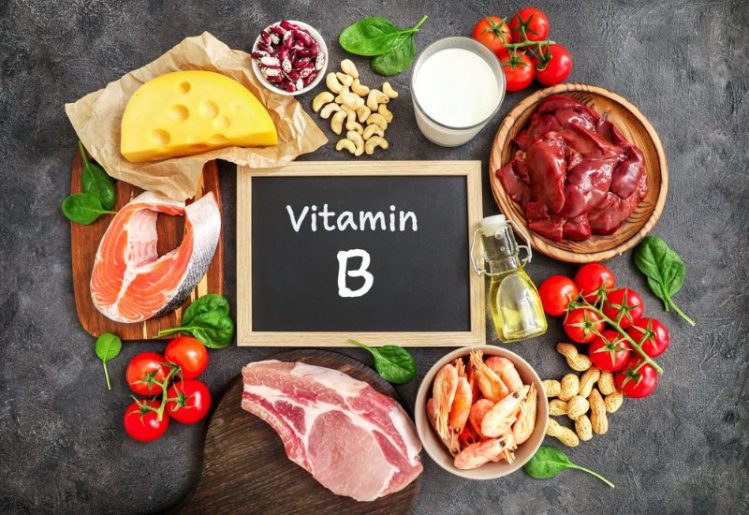 The B Vitamins Explained 1