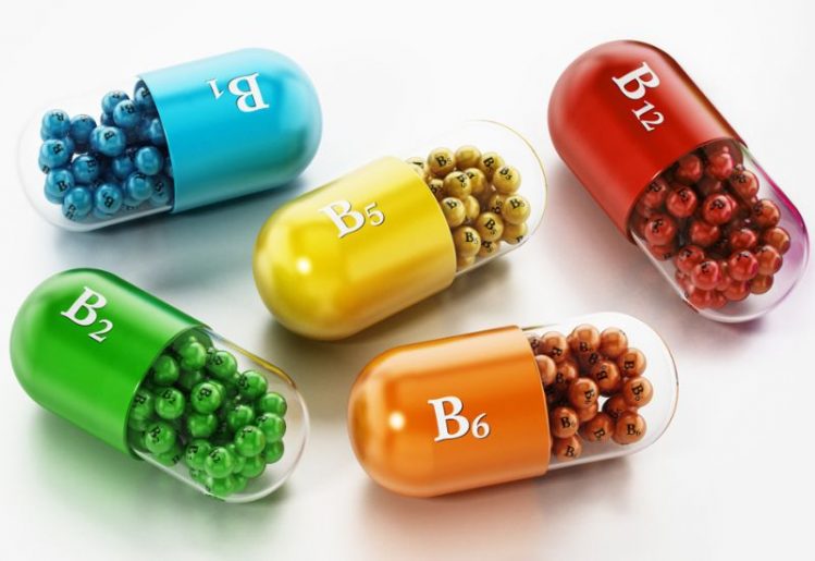 The B Vitamins Explained