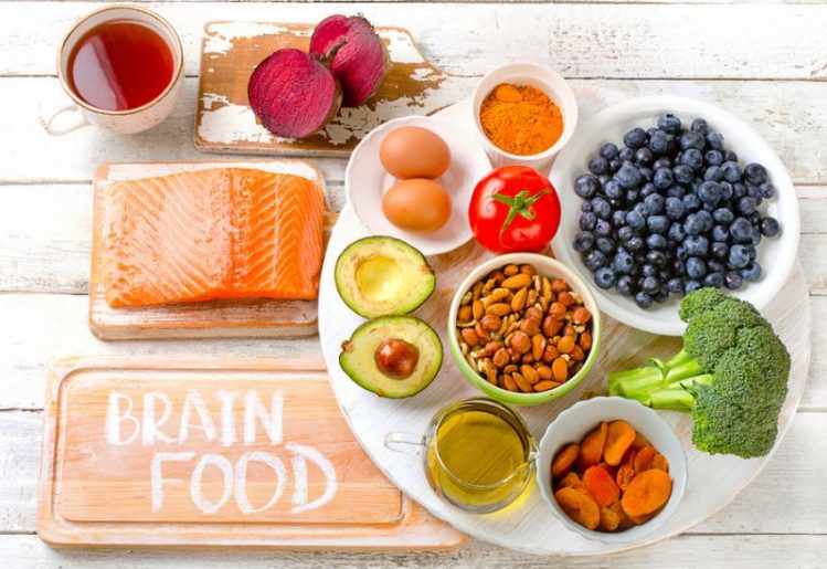 Cognitive Health and Diet: How Food Choices Impact Brain Health 1