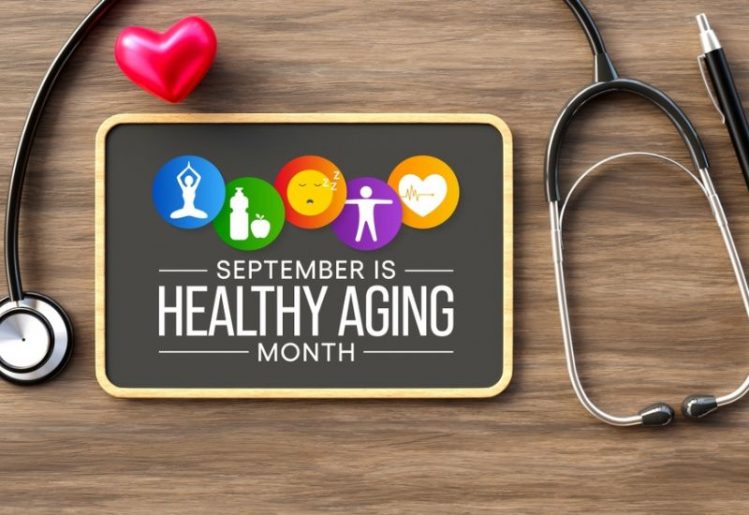 It's Healthy Aging Month: Here Are 10 Tips for Aging Gracefully 1