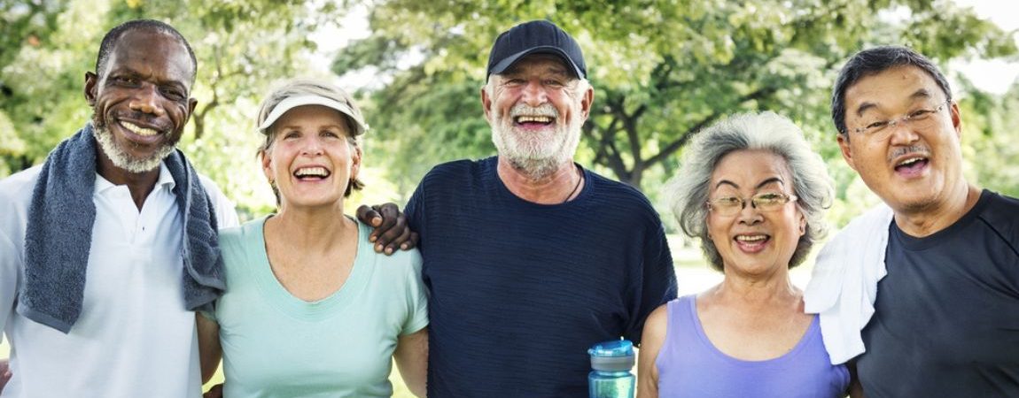 Men and Aging: 5 Tips for Healthy Aging in Men