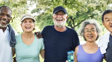 Men and Aging: 5 Tips for Healthy Aging in Men 2