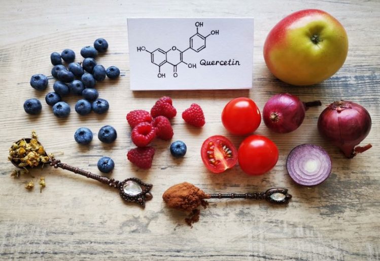 Quercetin Benefits Include Mitigating Effects of Sleep Deprivation 1