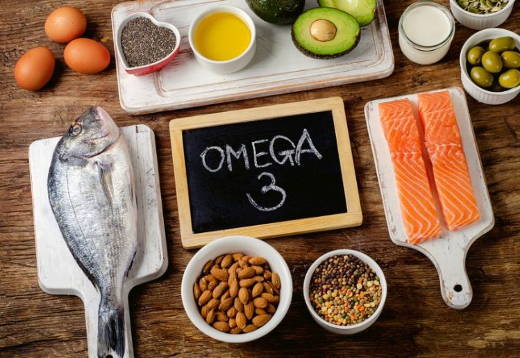 New Research Indicates Omega-3 Increases Brain Functioning in Midlife 1