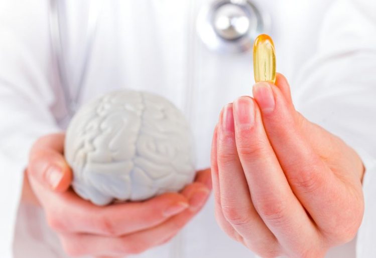 New Research Indicates Omega-3 Increases Brain Functioning in Midlife