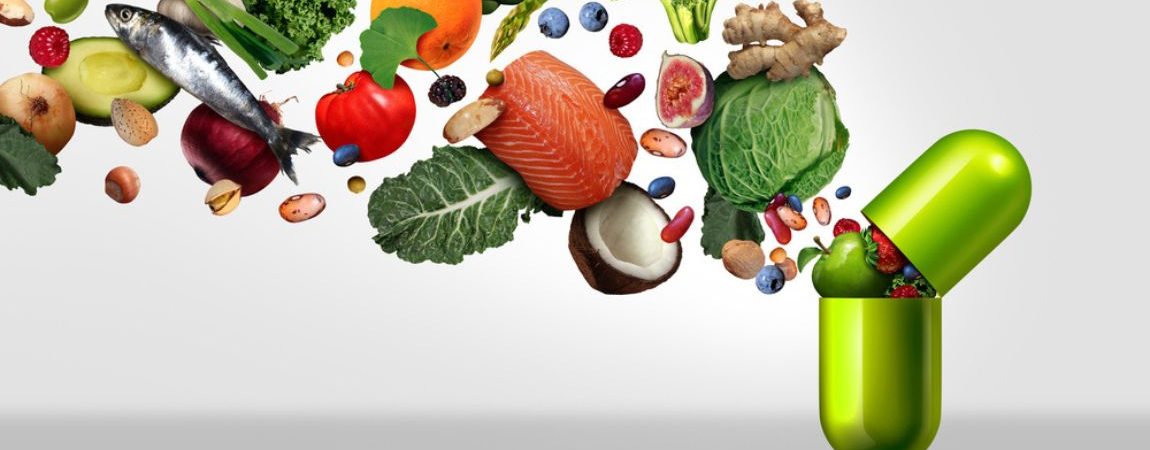 The Health Benefits of Antioxidants