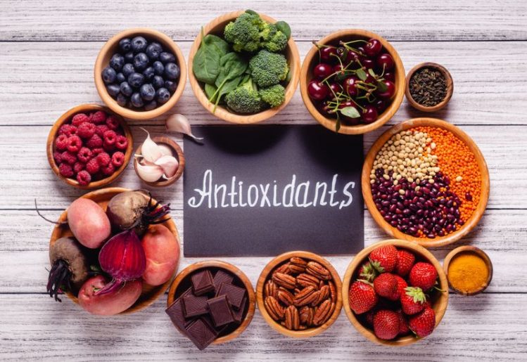 The Health Benefits of Antioxidants